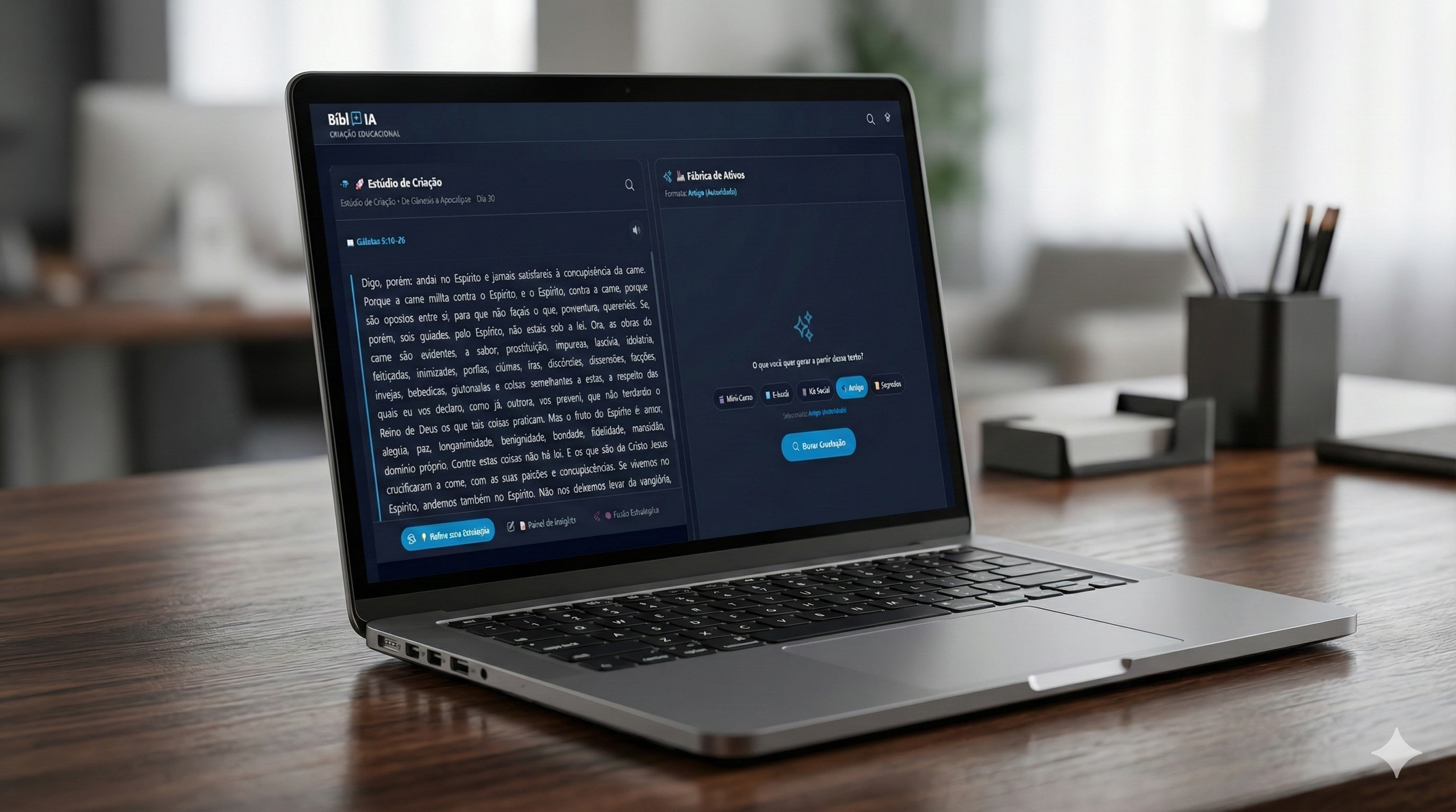 Fábrica de Conteúdo